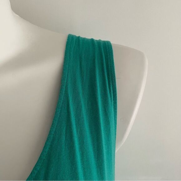 Turquoise Tank Top by Tahari, Size 1X - Picture 8 of 8